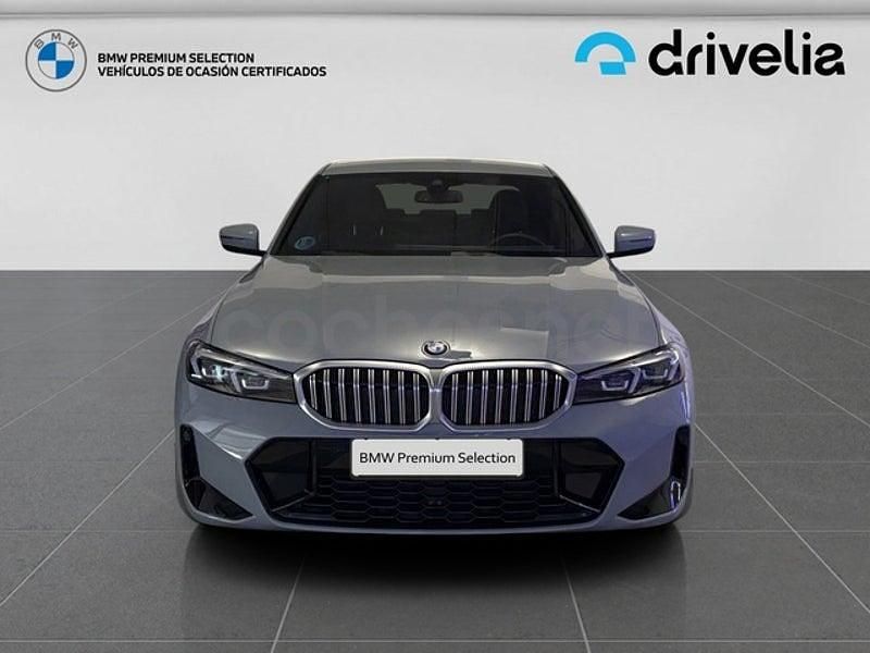 Usado BMW 320e Comfort Edition 190 CV (139 kW) 2025 Gris / plata Berlina