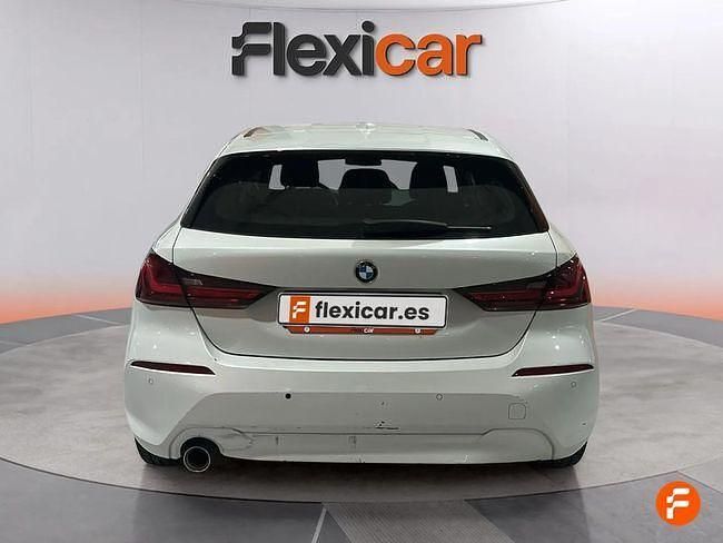 Usado BMW 118 140 CV (102 kW) 2020 Blanco Utilitario