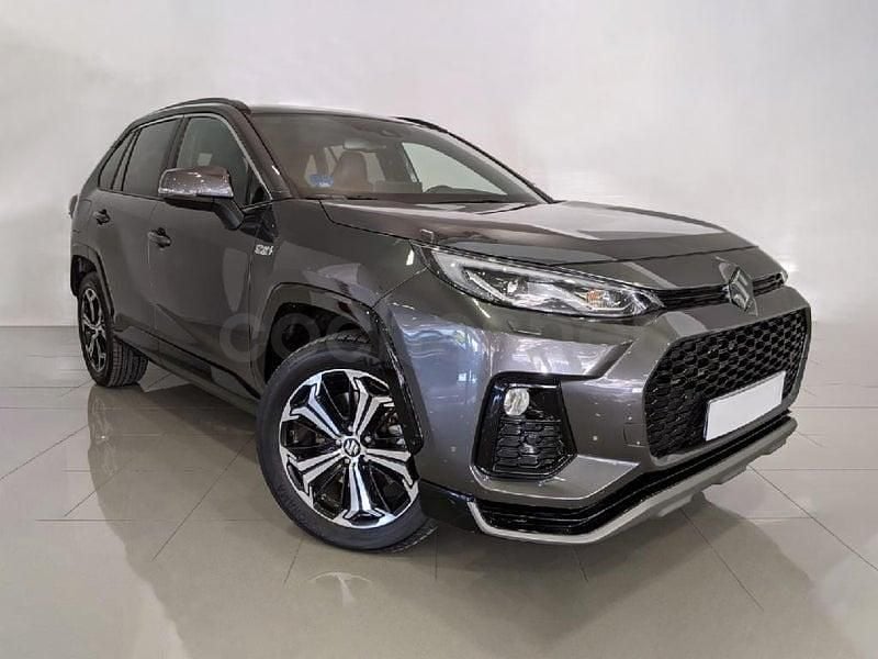 Gris / plata Usado 2024 Suzuki Across SUV | 42.990 € (Precio justo) - Imagen 1/4