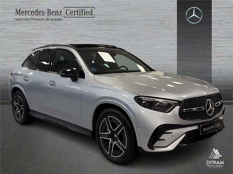 Usado Mercedes GLC220 197 CV (144 kW) 2025 SUV