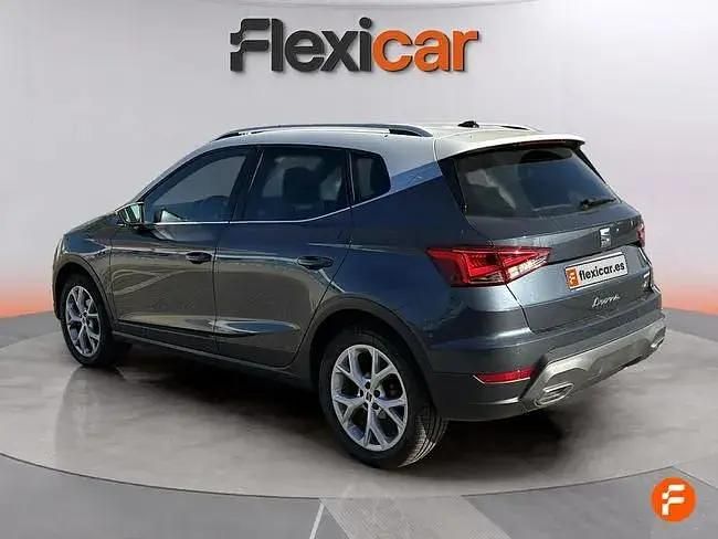 Usado Seat Arona FR 150 CV (110 kW) 2023 Azul SUV
