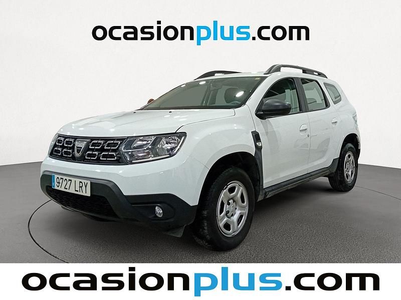 Blanco Usado 2021 Dacia Duster Comfort SUV | 14.273 € (Precio justo) - Imagen 1/4