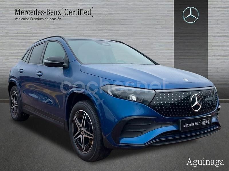 Nuevo Mercedes EQA250 139 kW (190 CV) 2025 Eléctrico SUV