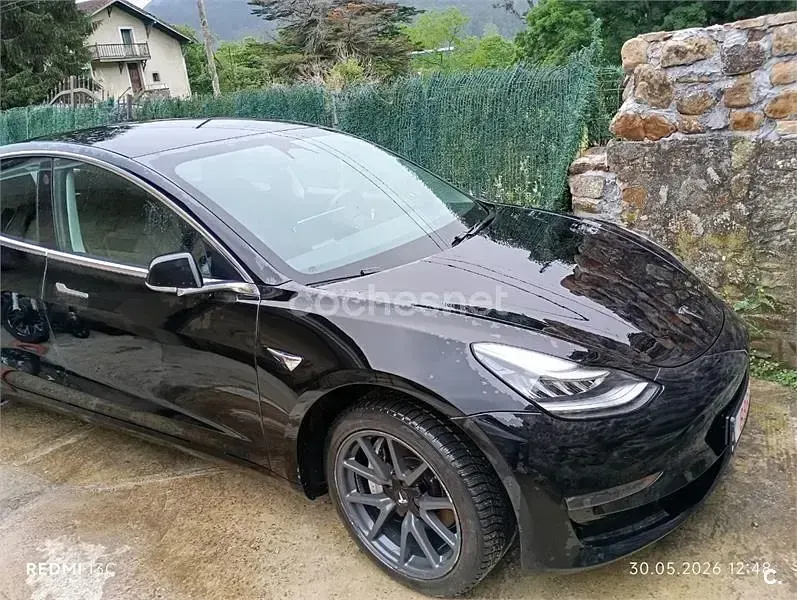 Usado Tesla Model 3 RWD 239 kW (325 CV) 2019 Eléctrico Berlina