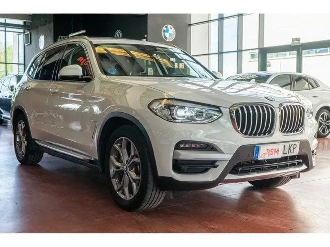 Usado BMW X3 Comfort Edition 292 CV (214 kW) 2020 Blanco SUV