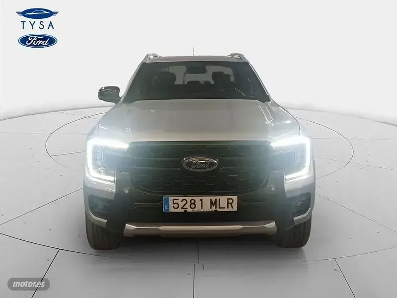 Usado Ford Ranger Wildtrack 240 CV (176 kW) 2023 Pickup/Camioneta