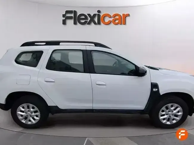 Usado Dacia Duster Comfort 91 CV (66 kW) 2022 Blanco SUV