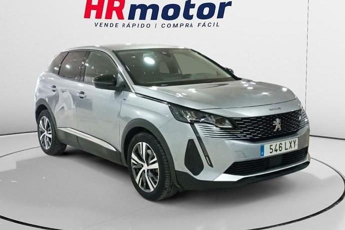 Usado Peugeot 3008 Allure 225 CV (165 kW) 2022 SUV