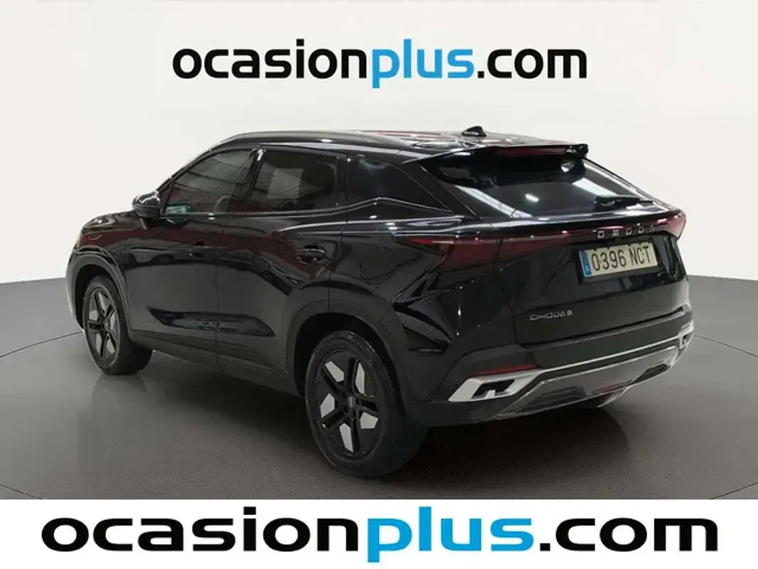 Usado Omoda 5 147 CV (108 kW) 2025 Blanco SUV