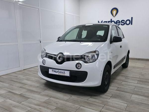 Brugt Renault Twingo Intens 75 HK (55 kW) 2021 Hvid Hatchback