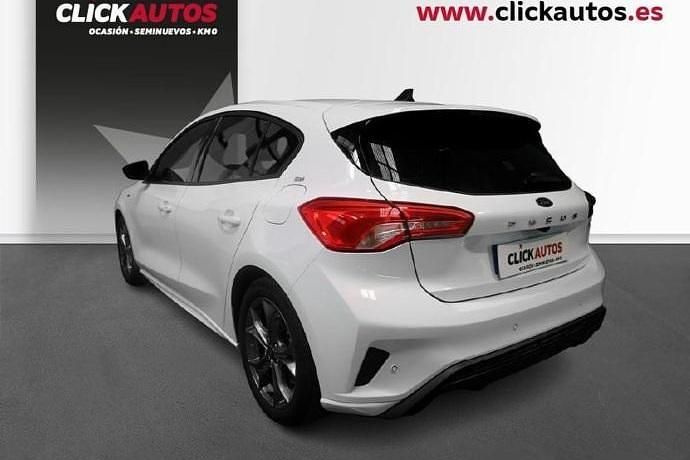 Usado Ford Focus ST-Line 125 CV (91 kW) 2022