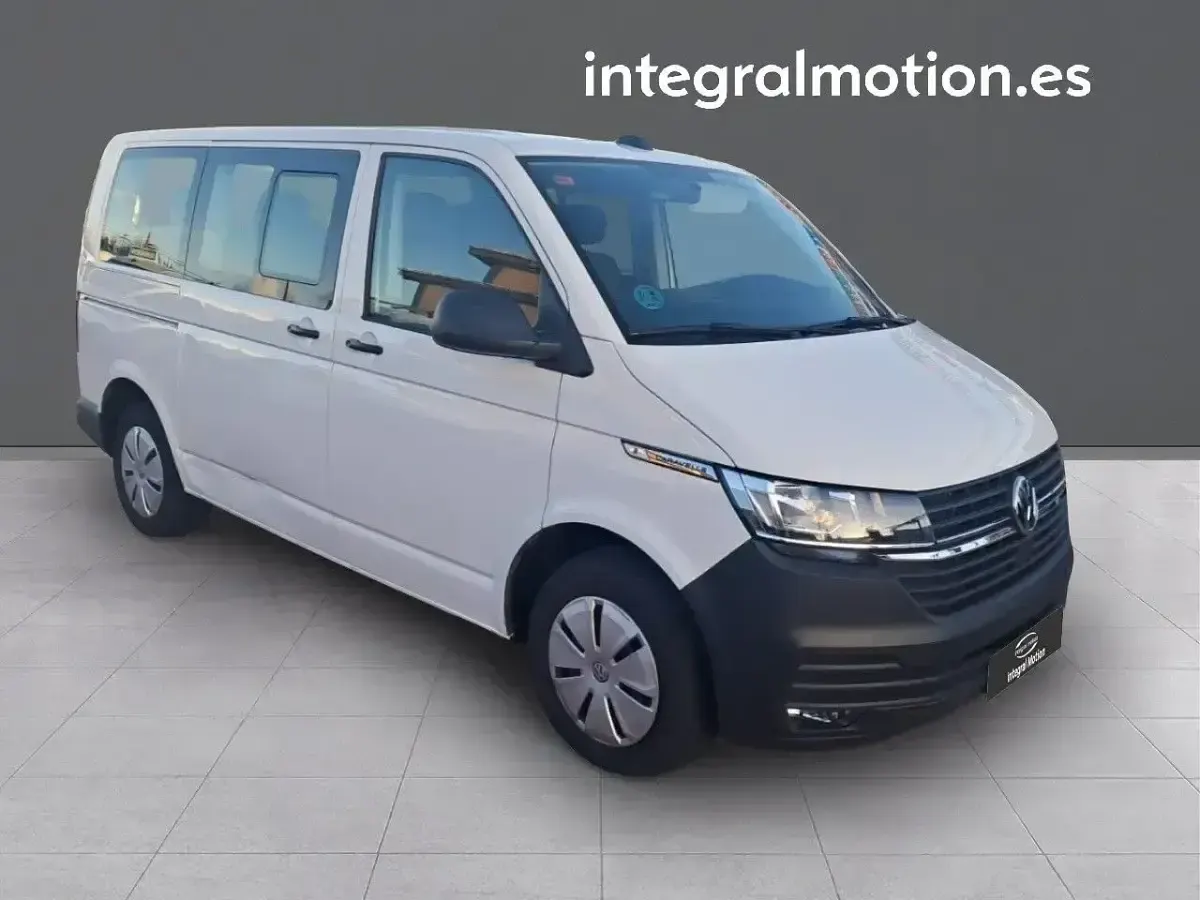 Usado VW Caravelle 150 CV (110 kW) 2023 Blanco Van