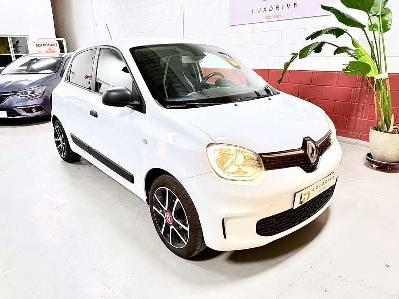 Usado Renault Twingo Intens 75 CV (55 kW) 2021 Blanco Utilitario