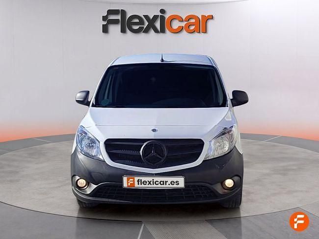 Usado Mercedes Citan 108 95 CV (69 kW) 2021 Blanco Utilitario