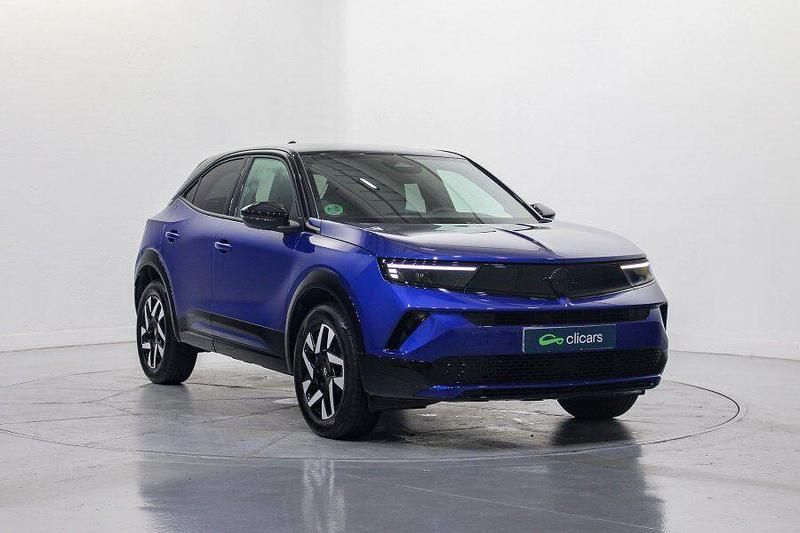Usado Opel Mokka S 136 CV (100 kW) 2025 Azul SUV
