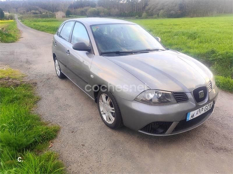 Usado Seat Ibiza 80 CV (58 kW) 2008 Beige Berlina