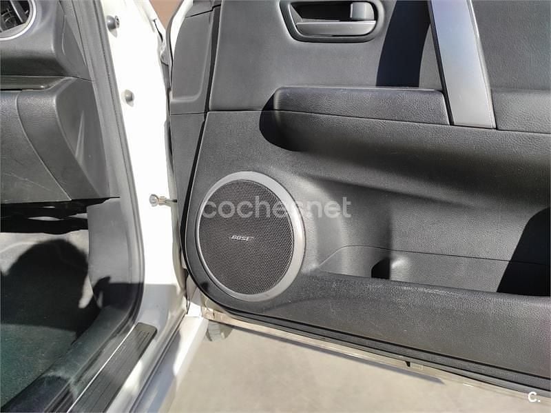 Usado Mazda 6 Luxury 170 CV (125 kW) 2009 Blanco Berlina