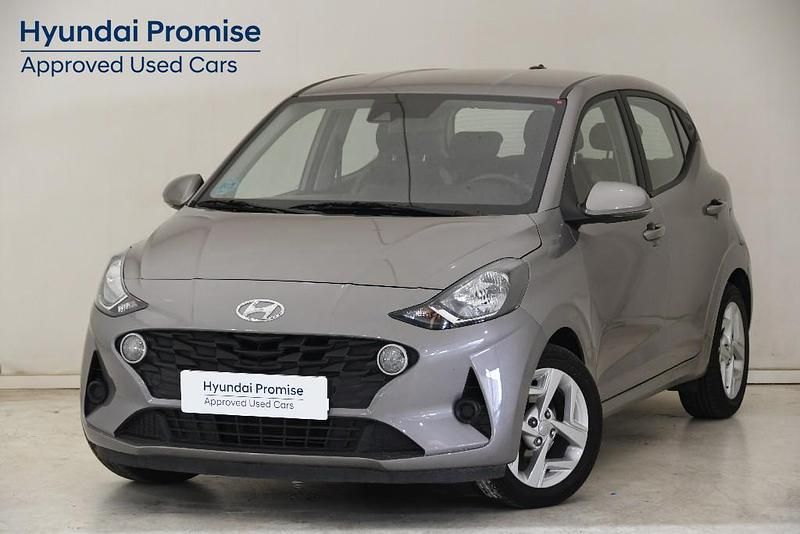 Usado 2021 Hyundai i10 Utilitario | 9500 € (Super precio) - Imagen 1/4