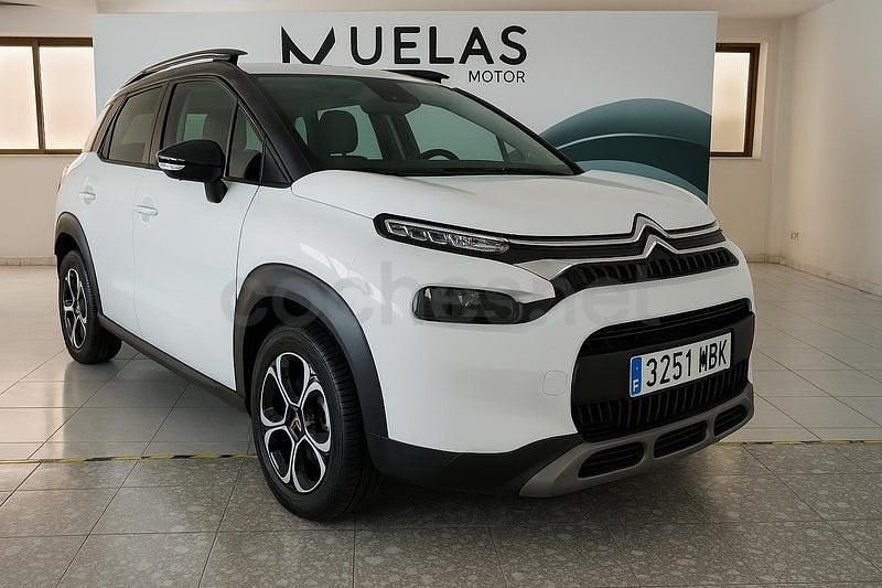 Usado Citroën C3 Aircross Feel 110 CV (80 kW) 2022 Blanco SUV