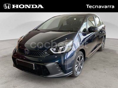 Azul Nuevo 2024 Honda Jazz Advance Utilitario | 25.900 € (Precio justo) - Imagen 1/4