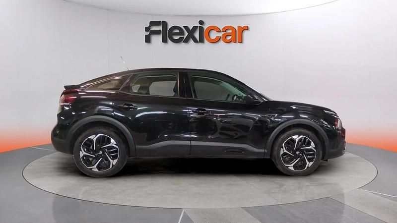 Usado Citroën C4 Feel 131 CV (96 kW) 2023 Negro Utilitario