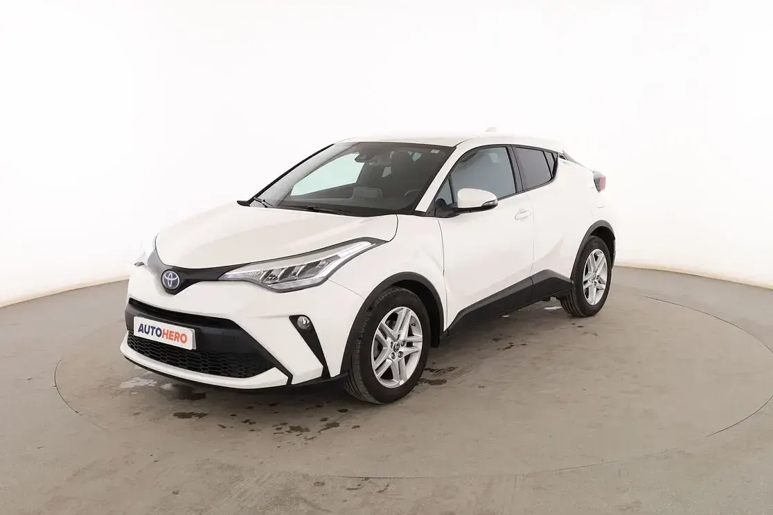 Usado Toyota C-HR Active 122 CV (89 kW) 2023 SUV
