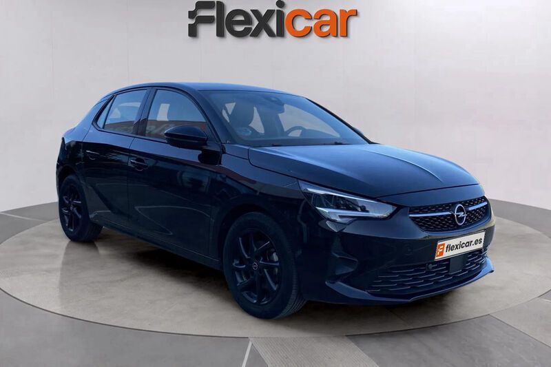 Negro Usado 2023 Opel Corsa Edition Berlina | 11.290 € (Super precio) - Imagen 1/4