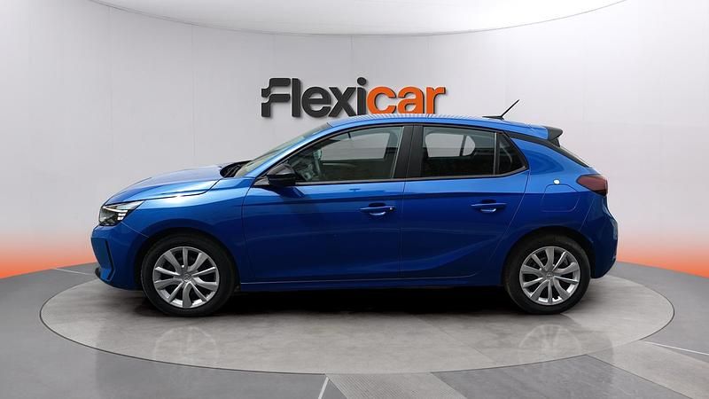 Usado Opel Corsa Edition 101 CV (74 kW) 2024 Azul Utilitario