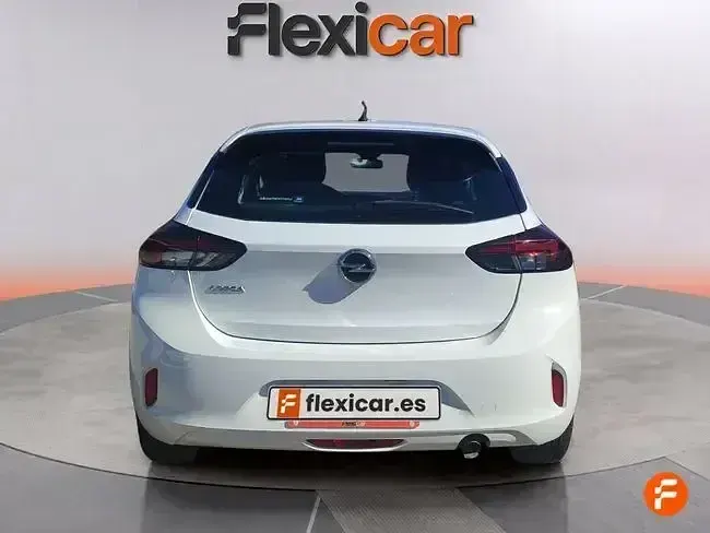 Usado Opel Corsa Edition 75 CV (55 kW) 2022 Blanco Utilitario