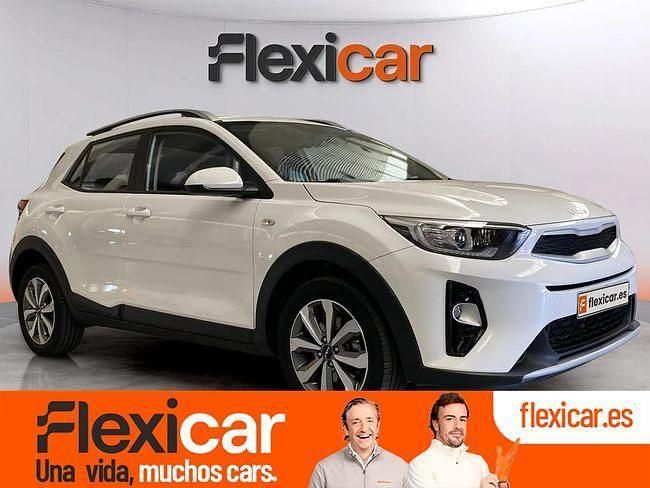 Blanco Usado 2023 Kia Stonic SUV | 17.290 € (Precio justo) - Imagen 1/4