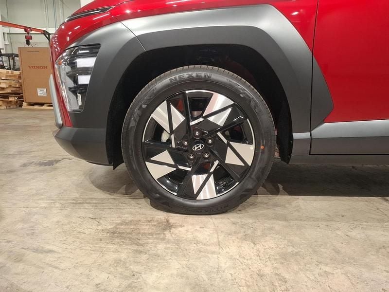 Usado Hyundai Kona 129 CV (94 kW) 2026 Rojo ultimate SUV