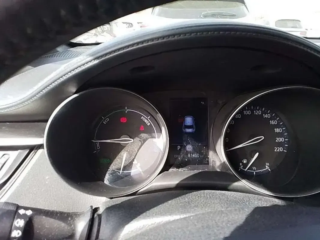 Usado Toyota C-HR+ Advance 98 CV (72 kW) 2022 Blanco SUV