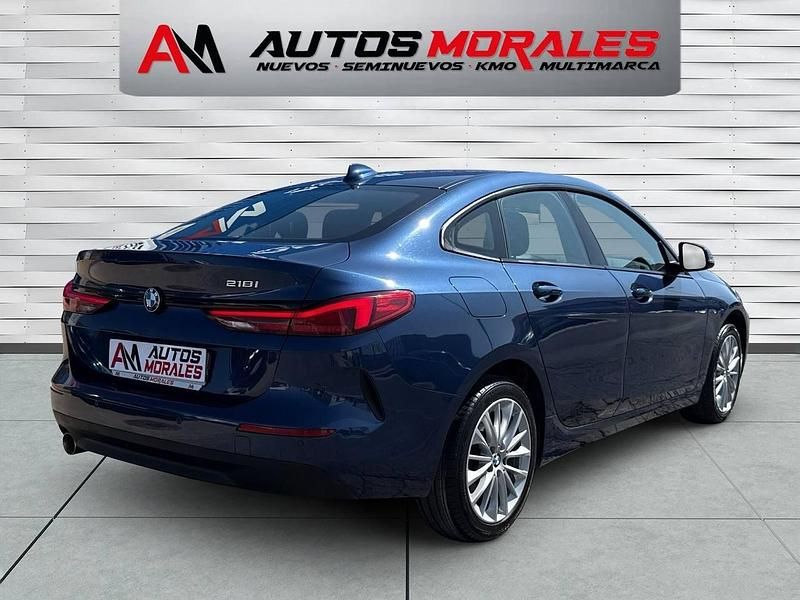 Usado BMW 218 136 CV (100 kW) 2023 Azul Coupe