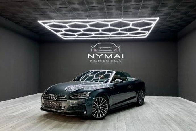 Usado 2018 Audi A5 Sport Coupe | 38.995 € - Imagen 1/4
