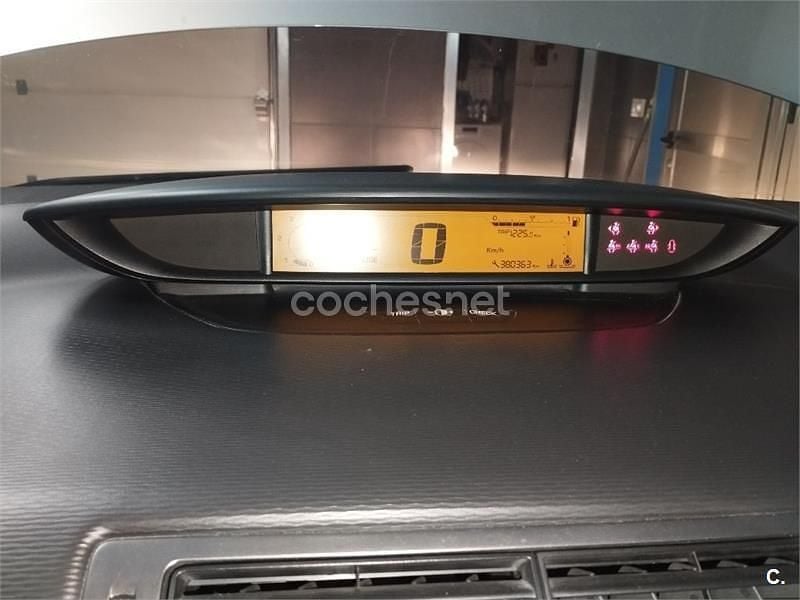 Usado Citroën C4 92 CV (67 kW) 2008 Gris / plata Berlina