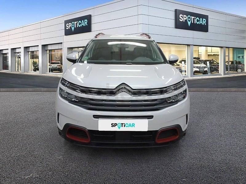 Usado Citroën C5 Aircross Feel 131 CV (96 kW) 2022 Blanco SUV