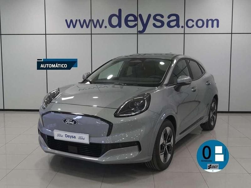 Plateado Nuevo 2025 Ford Puma Gen-E SUV | 21.670 € (Super precio) - Imagen 1/4