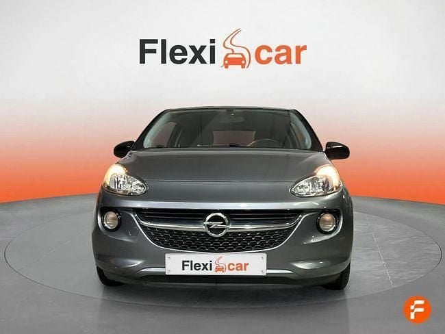 Usado Opel Adam Jam 87 CV (63 kW) 2017 Gris Utilitario
