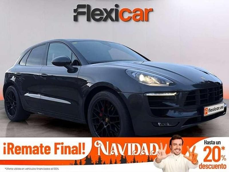 Gris Usado 2016 Porsche Macan GTS SUV | 49.990 € (Caro) - Imagen 1/4
