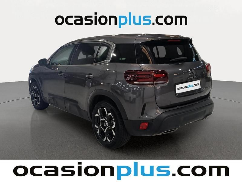 Usado Citroën C5 Aircross 180 CV (132 kW) 2024 Gris SUV