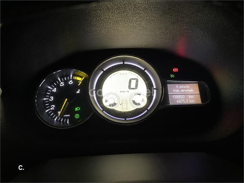 Azul Usado 2012 Renault Mégane III Dynamique Berlina | 6500 € (Precio justo) - Imagen 1/4