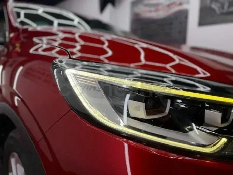 Usado Renault Kadjar Business 115 CV (84 kW) 2019 Granate SUV