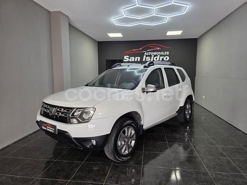Usado Dacia Duster Lauréate 125 CV (91 kW) 2018 Blanco SUV