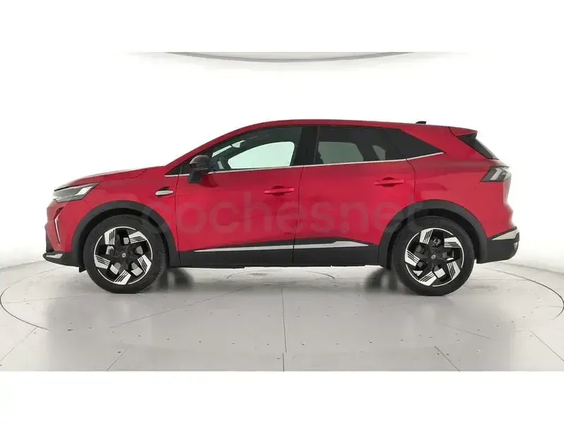 Usado Renault Symbioz Techno 145 CV (106 kW) 2025 Rojo SUV