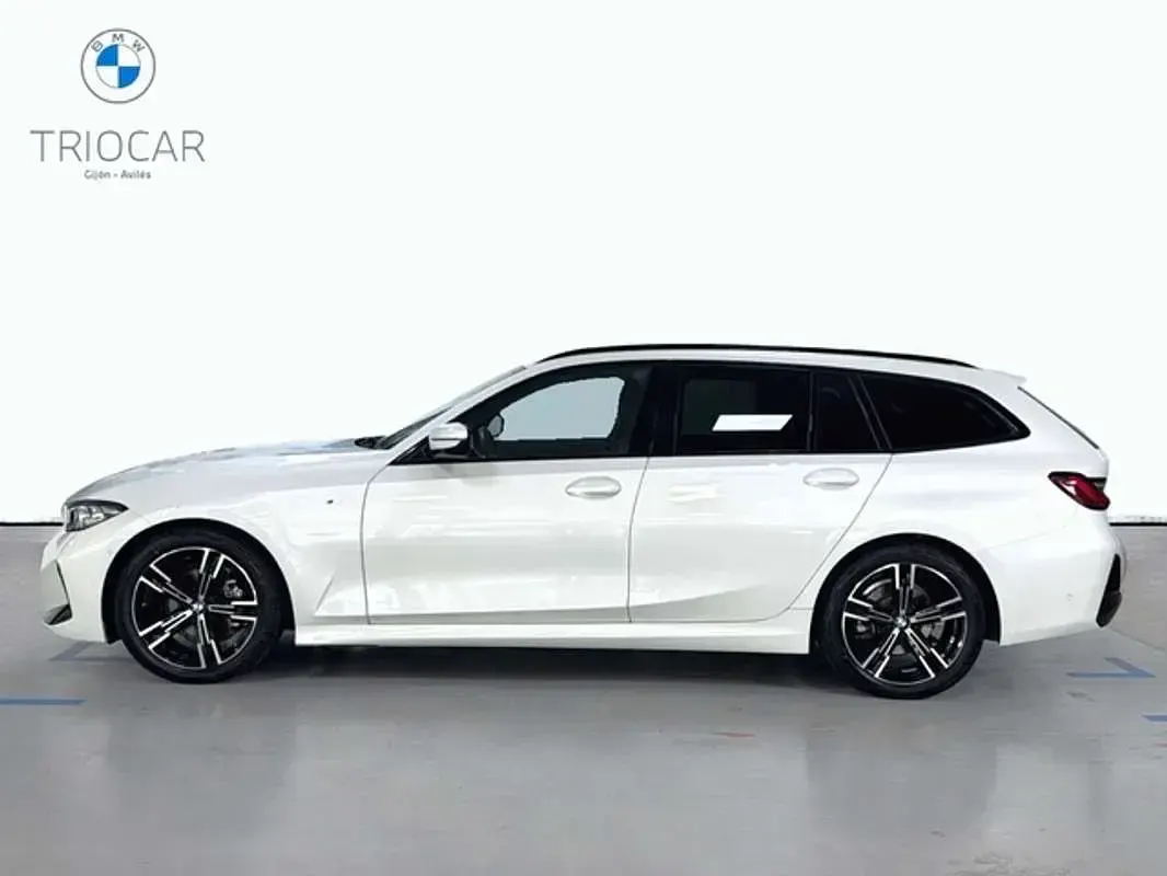 Usado BMW 318 Comfort Edition 150 CV (110 kW) 2025 Familiar