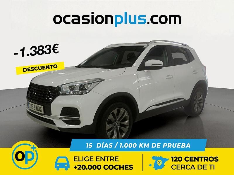 Usado DR DR 4.0 116 CV (85 kW) 2023 Blanco SUV