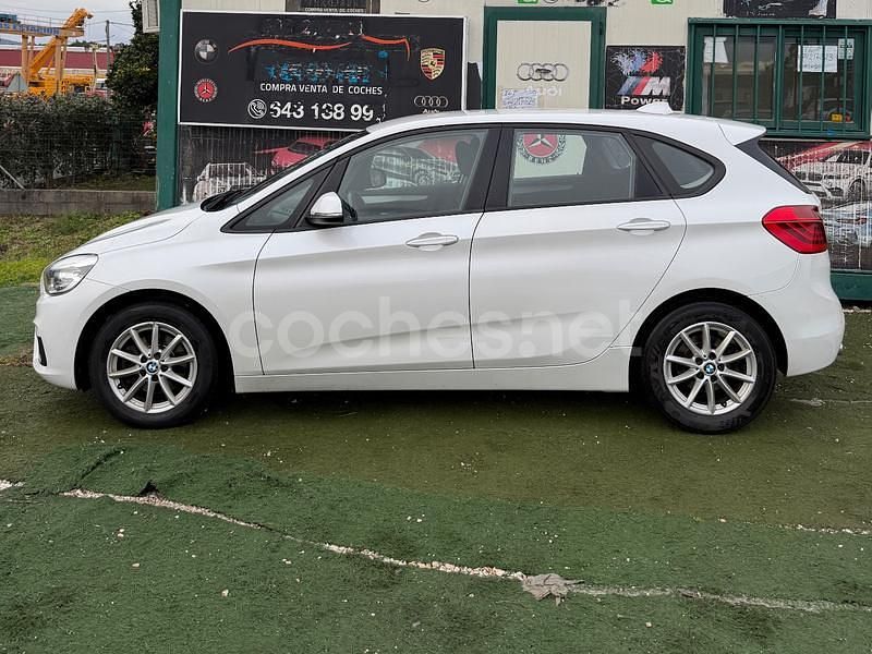 Usado BMW 218 Performance 150 CV (110 kW) 2016 Blanco Familiar