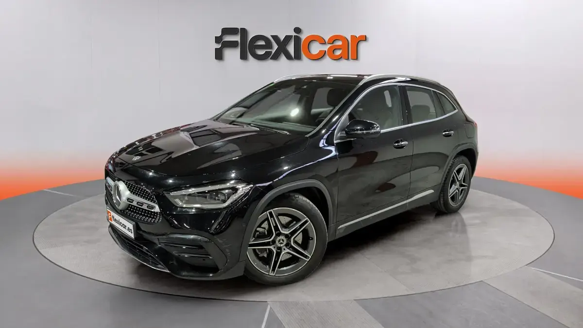 Usado Mercedes GLA250 224 CV (164 kW) 2019 Negro SUV