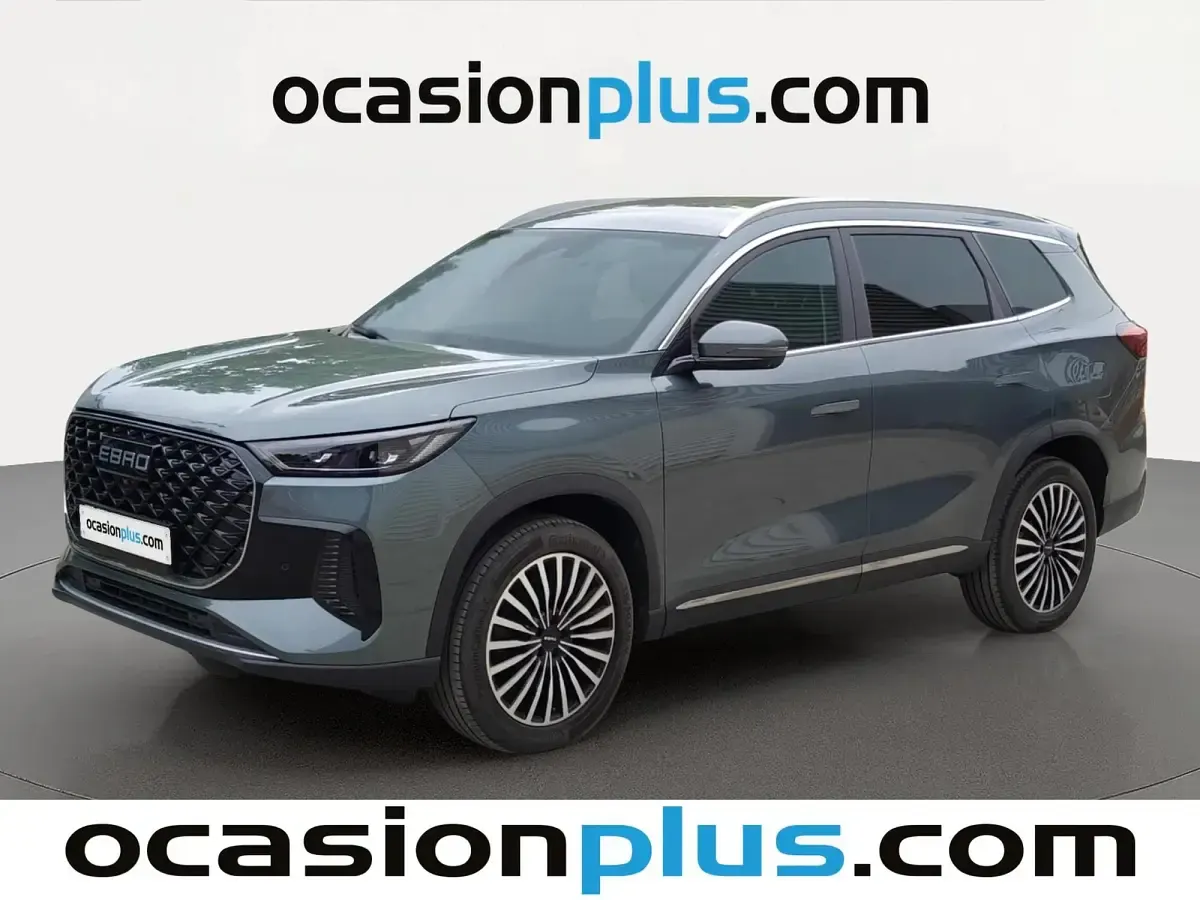 Usado Ebro s800 147 CV (108 kW) 2025 SUV