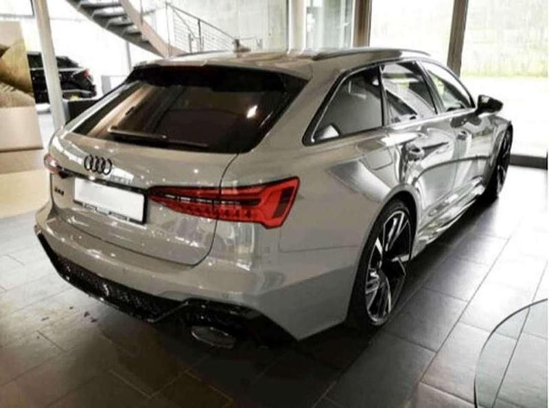 Usado Audi RS6 Performance 605 CV (444 kW) 2020 Gris Familiar